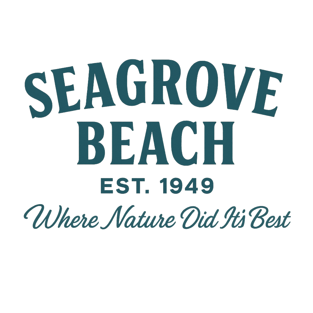 Seagrove Beach Mug